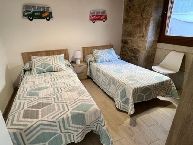 Hébergement de vacances Casa Xulio Camba *