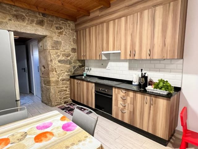 Hébergement de vacances Casa Xulio Camba Villanueva De Arosa
